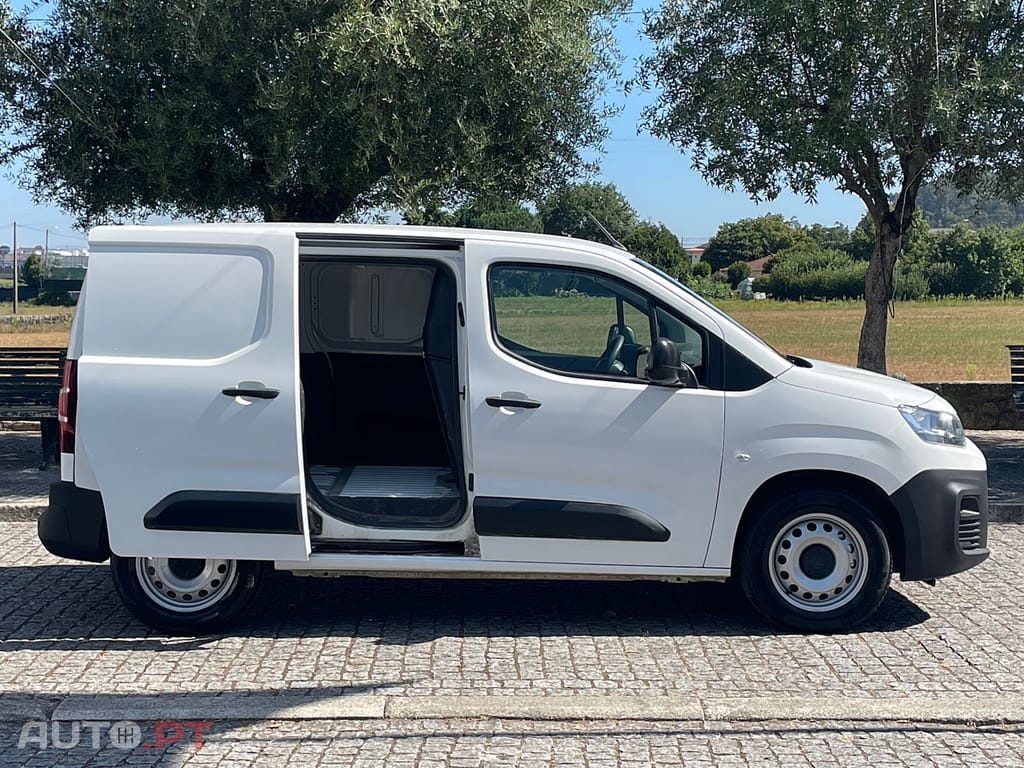 Citroen Berlingo 1.5 HDI IVA Dedutível