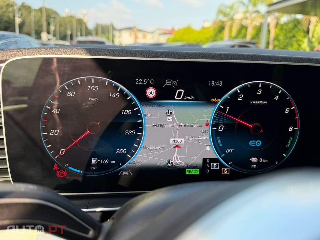 Mercedes-Benz GLE de 4Matic