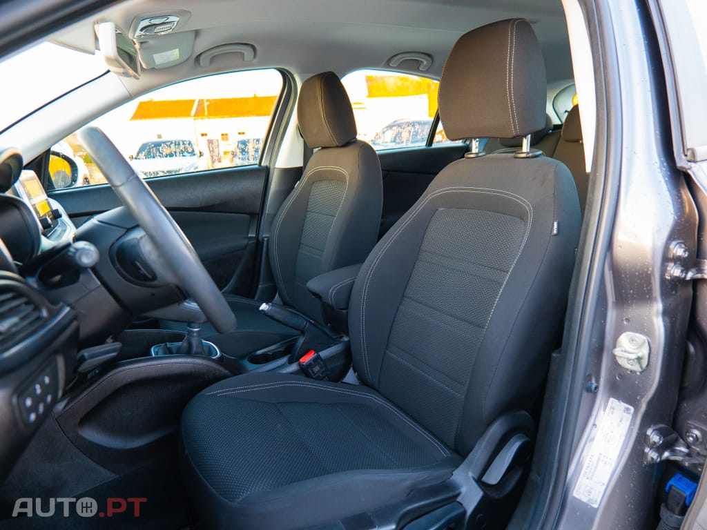 Fiat Tipo 1.3 M-Jet Lounge