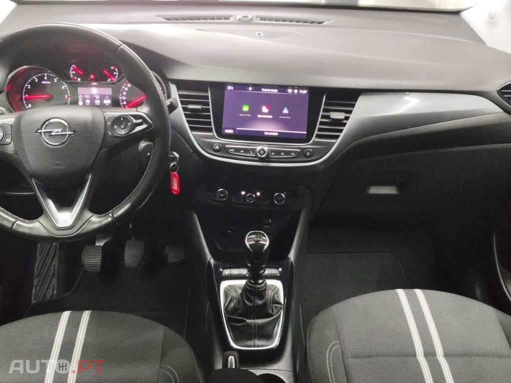 Opel Crossland 1.2 T Elegance