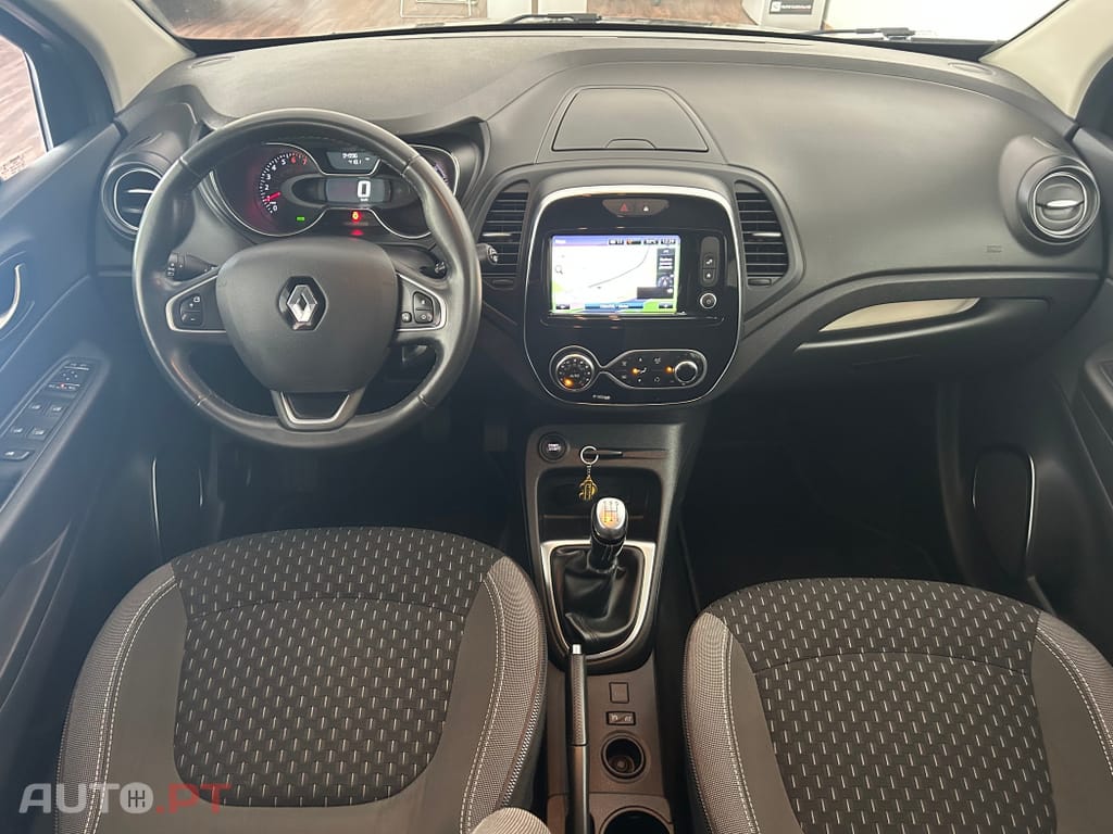 Renault Captur 0.9 TCe Exclusive