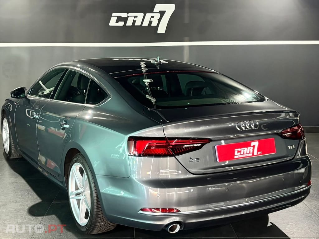Audi A5 2.0 TDI S-line S tronic
