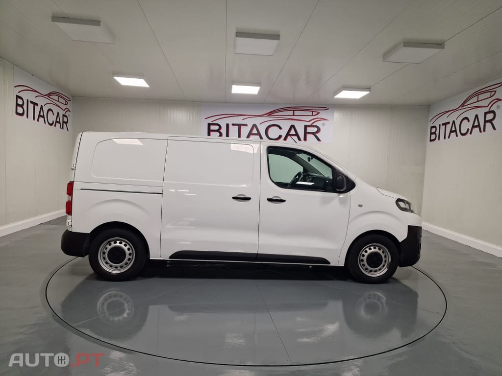 Citroen Jumpy 1.6 BlueHDi M Confort