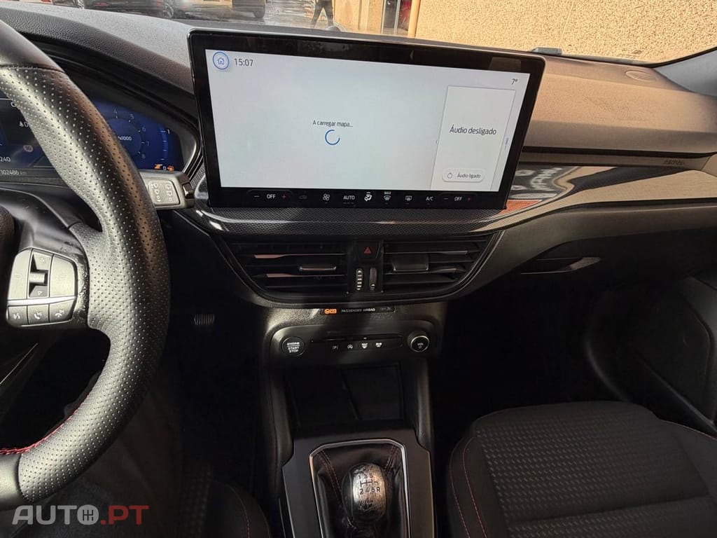 Ford Focus SW 1.0 EcoBoost MHEV Active X