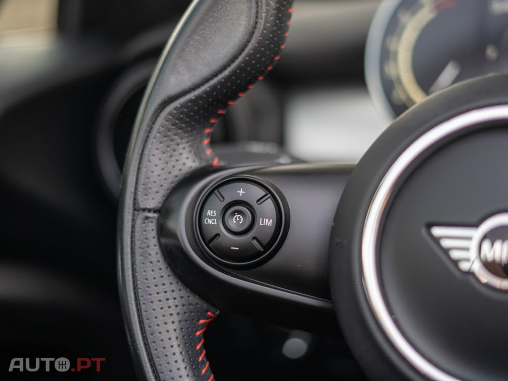 MINI Cabrio Cooper Premium Extra JCW Auto