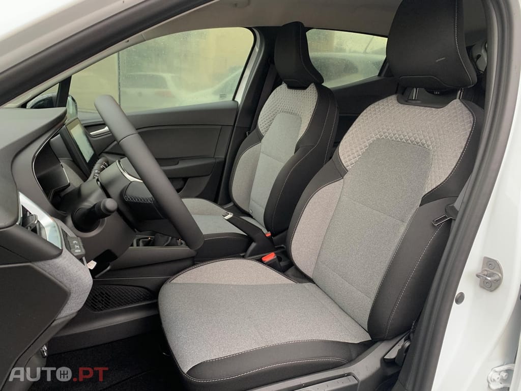 Renault Clio 1.0 TCe Evolution Bi-Fuel