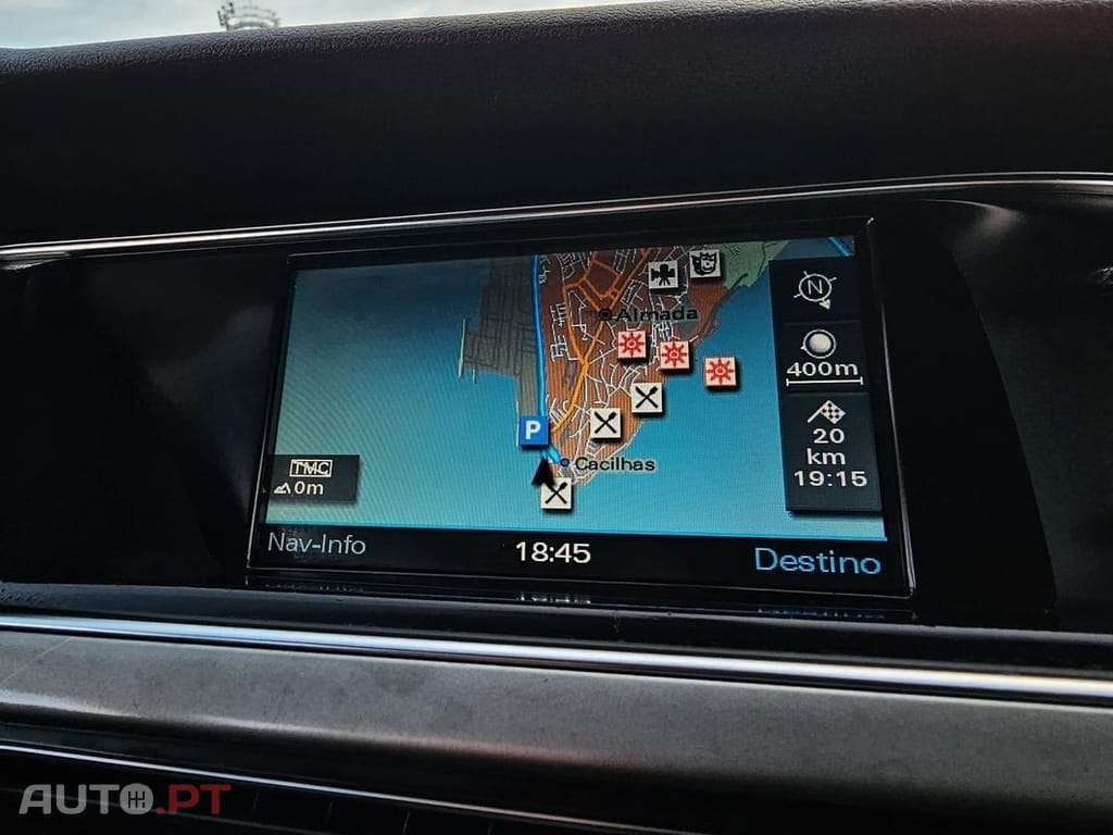 Audi A5 3.0 TDI V6 quattro