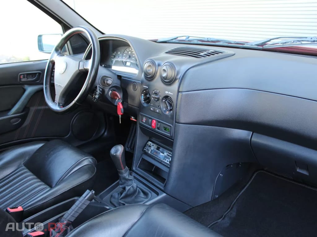 Alfa Romeo 146 1.4 TS 16V Lusso