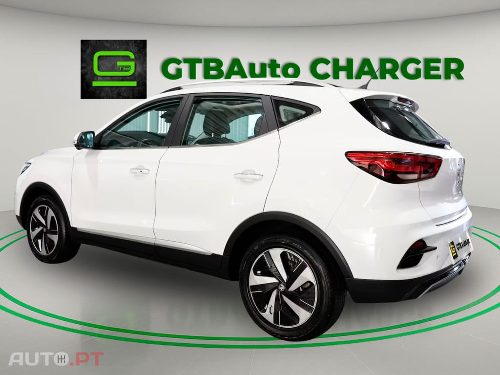 MG ZS EV MAXIMAL LUXURY I.V.A DEDUTIVEL 