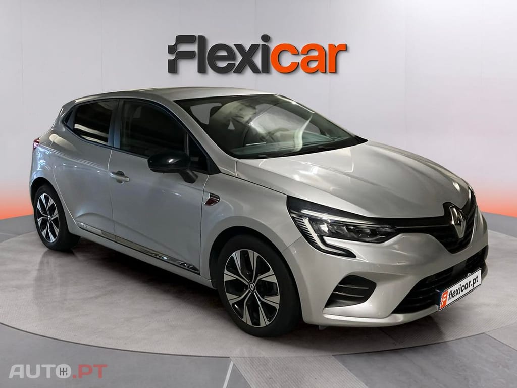 Renault Clio 1.0 TCe Techno