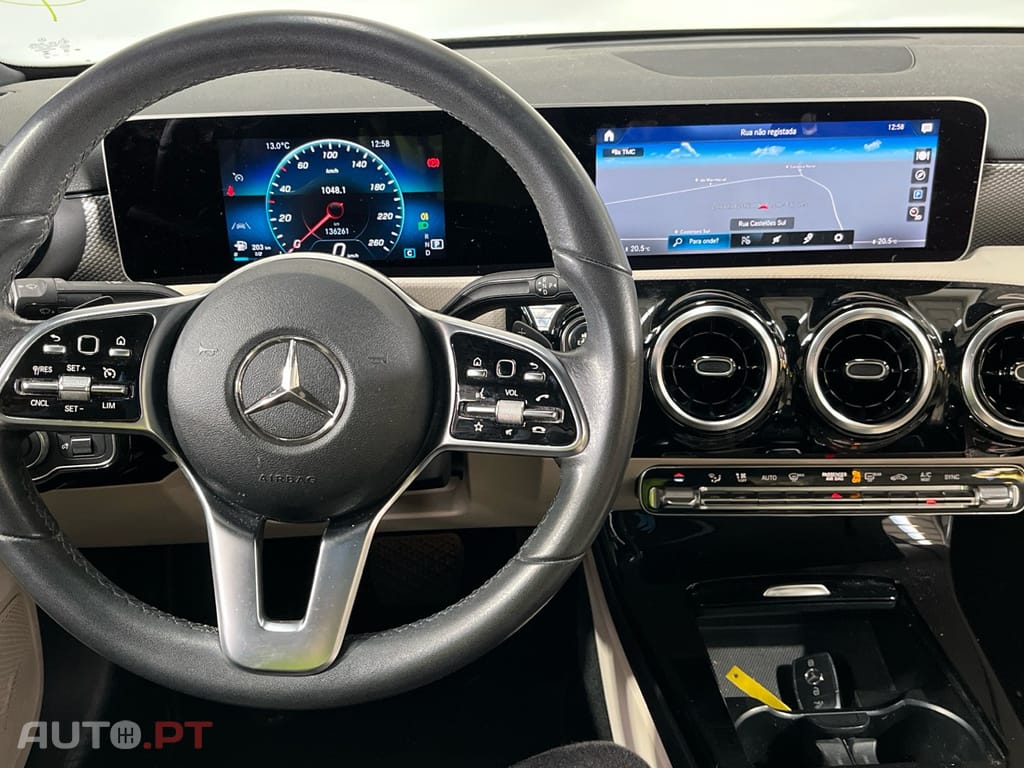 Mercedes-Benz A 180 d Progressive Aut.