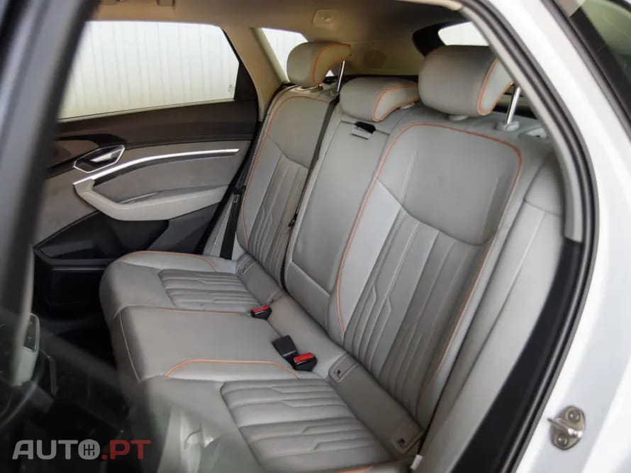Audi E-Tron 55 quattro