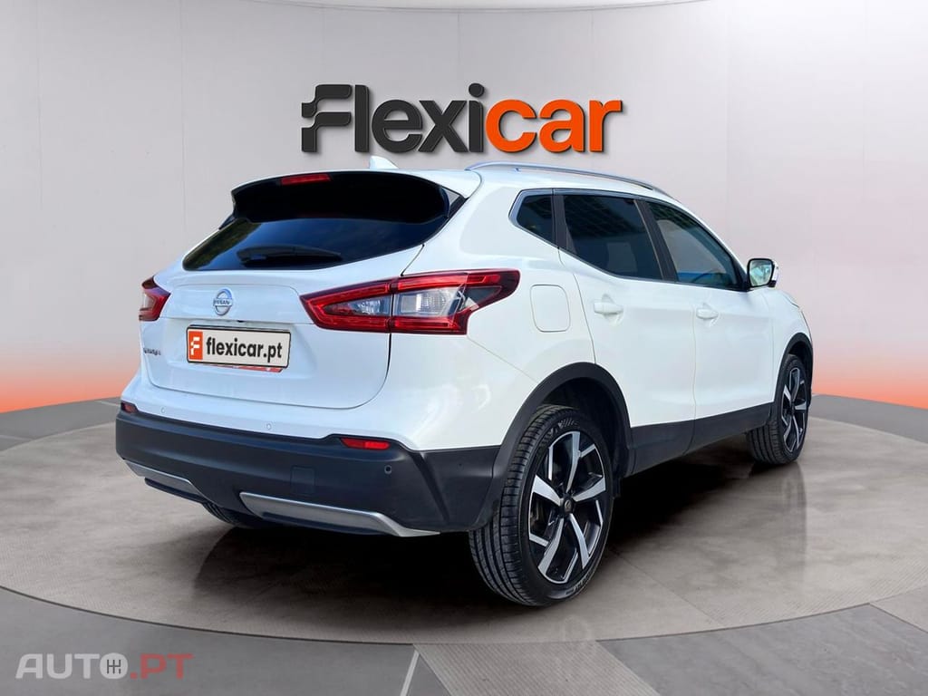 Nissan Qashqai 1.3 DIG-T Tekna