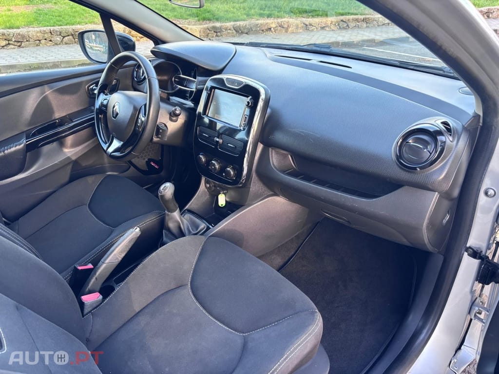 Renault Clio 0.9 TCE Dynamique S