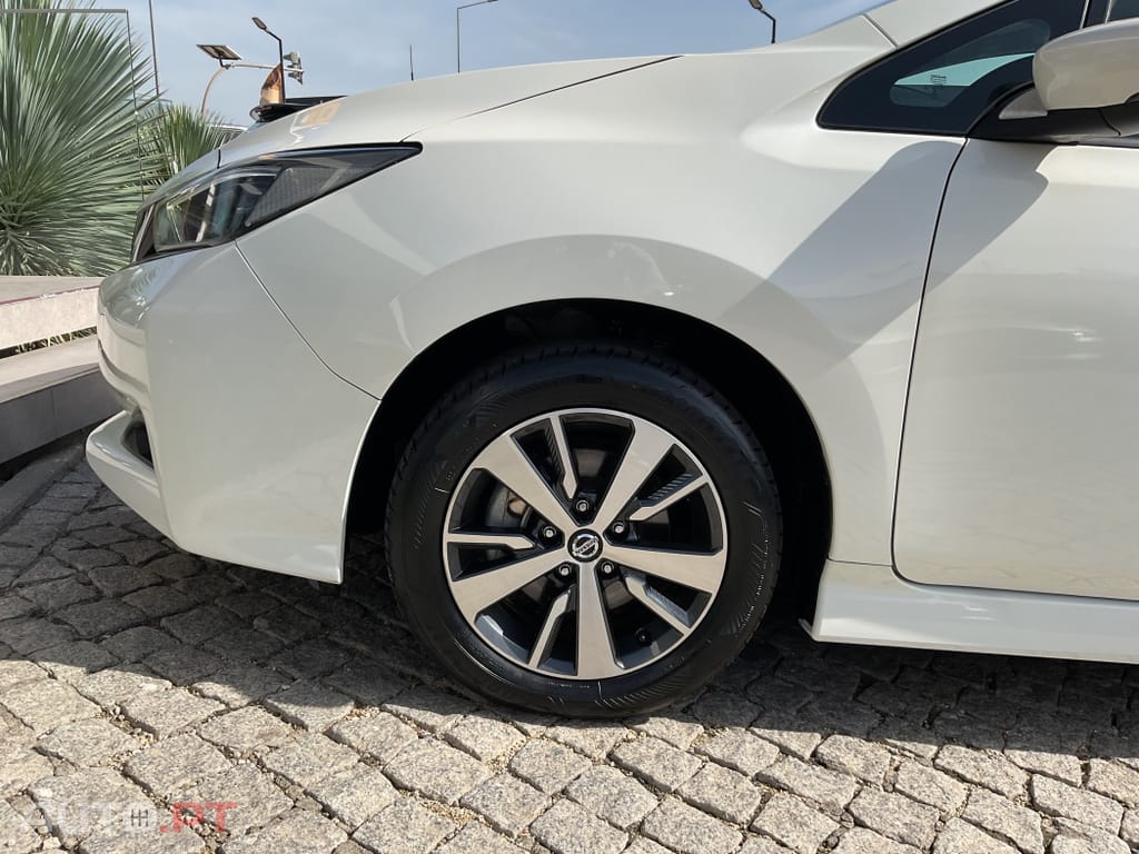 Nissan Leaf Acenta
