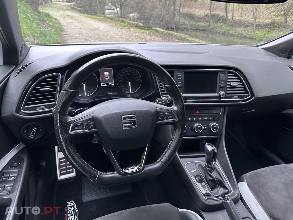 Seat Leon 2.0 TSI Cupra DSG S/S