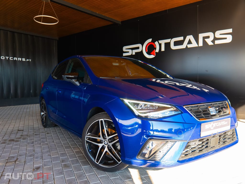 Seat Ibiza 1.0 TSI FR