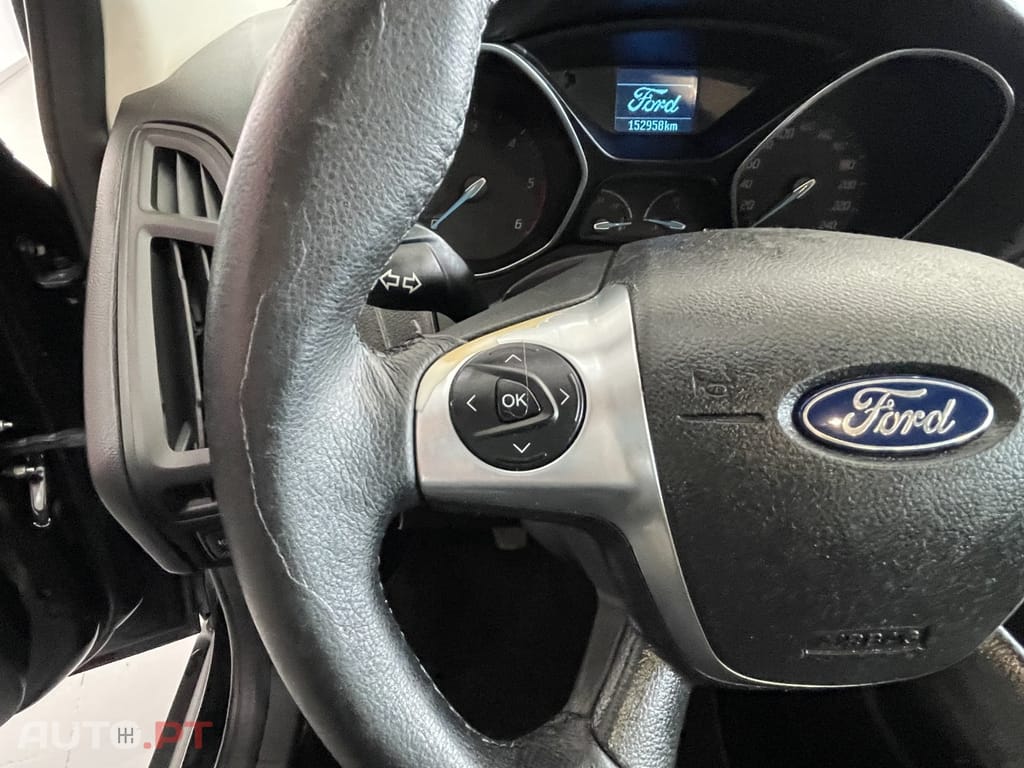 Ford Focus SW 1.6 TDCi Trend