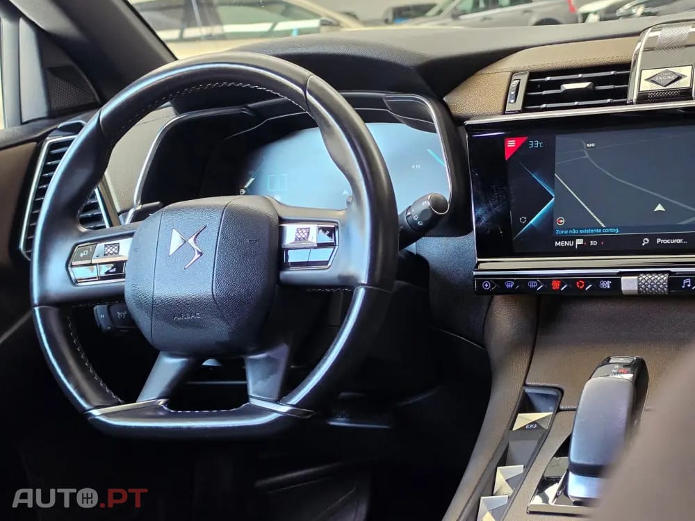 DS DS7 Crossback E-Tense Bastille+ EAT8