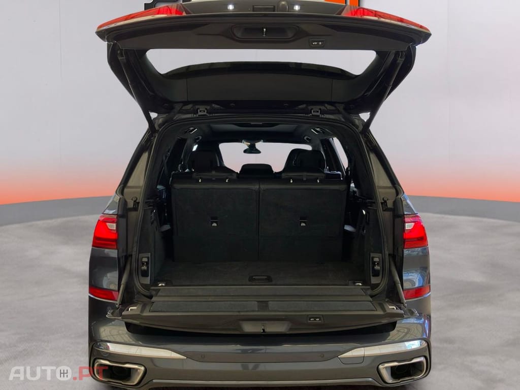 BMW X7 40 d xDrive Pack M