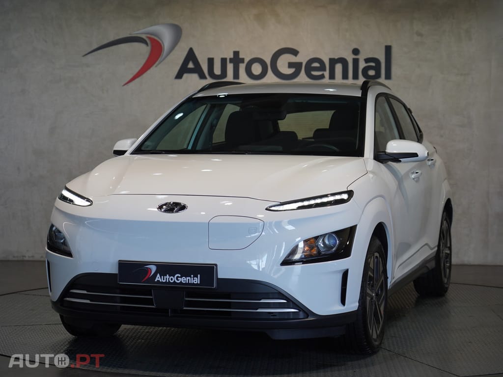 Hyundai Kauai 39 kWh Premium