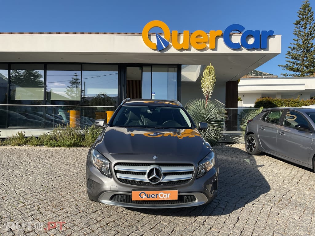 Mercedes-Benz GLA 180 d