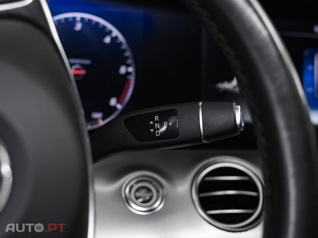 Mercedes-Benz E 220 D AMG