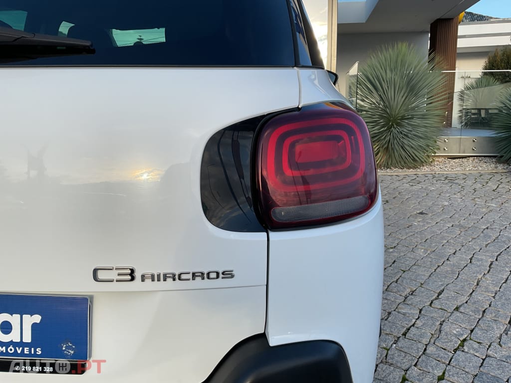 Citroen C3 Aircross 1.2 PureTech C-Series