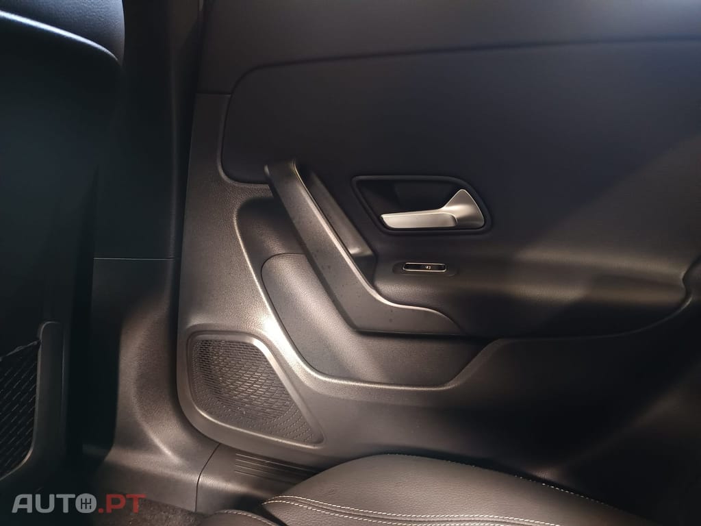 Mercedes-Benz A 250 Limo Base