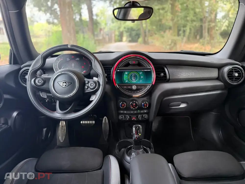 MINI John Cooper Works GP Aut.