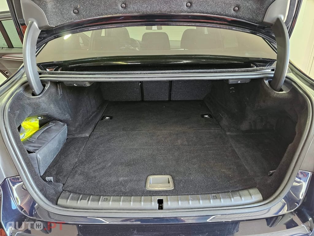 BMW 530 iPerformance Pack M