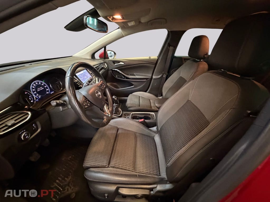 Opel Astra Sports Tourer 1.5 D Ultimate S/S