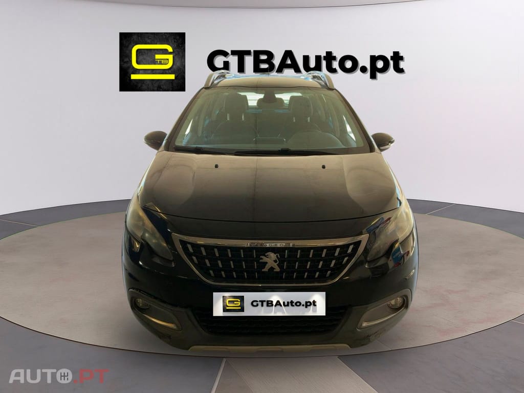 Peugeot 2008 1.2 PureTech Allure