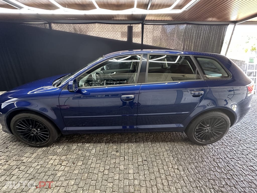 Audi A3 Sportback 1.6 TDI Ambiente