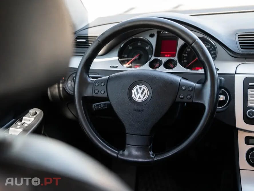 Volkswagen Passat 2.0 TDI Highline