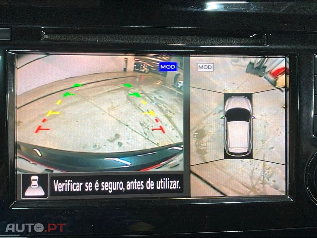 Nissan Qashqai 1.3 DIG-T N-Connecta