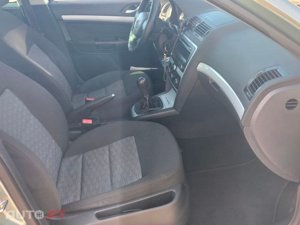 Skoda Octavia Greenline
