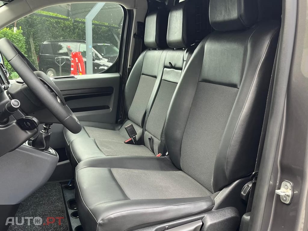 Citroen Jumpy 2.0 BlueHDi M