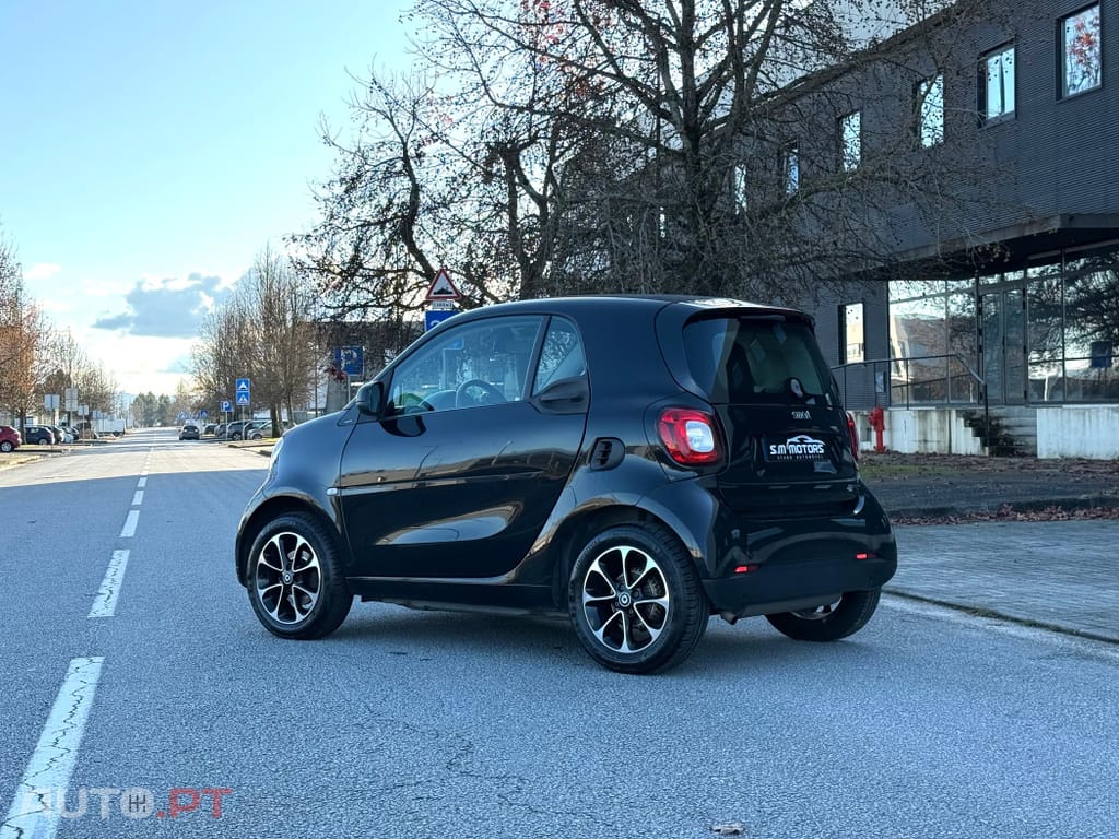 Smart ForTwo 0.9 Passion 90