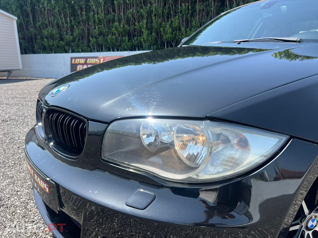 BMW 120 d Pack M