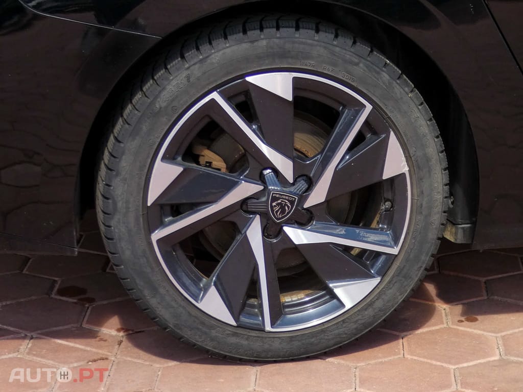 Peugeot 308 SW 1.6 Hybrid GT Pack e-EAT8