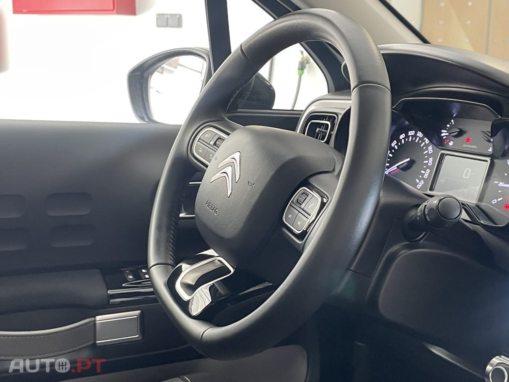 Citroen C3 1.2 PureTech Shine