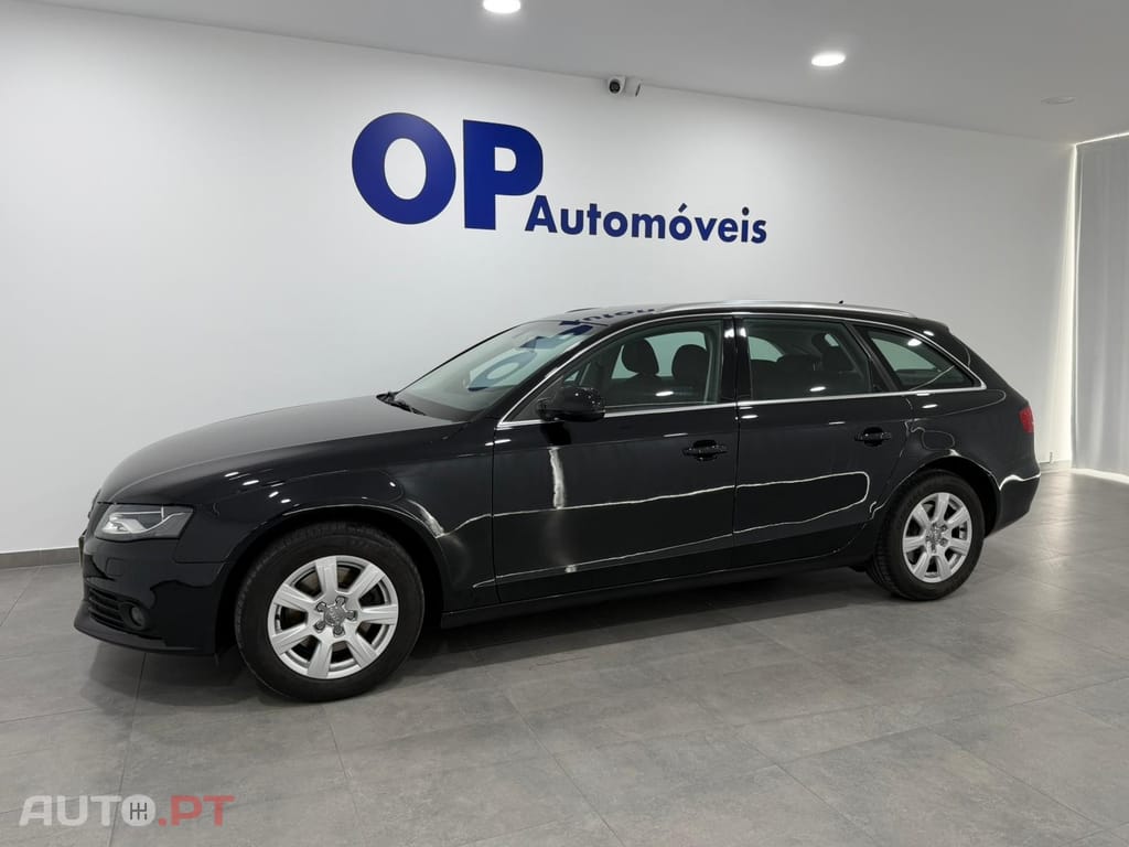 Audi A4 Avant 2.0 TDI Advance