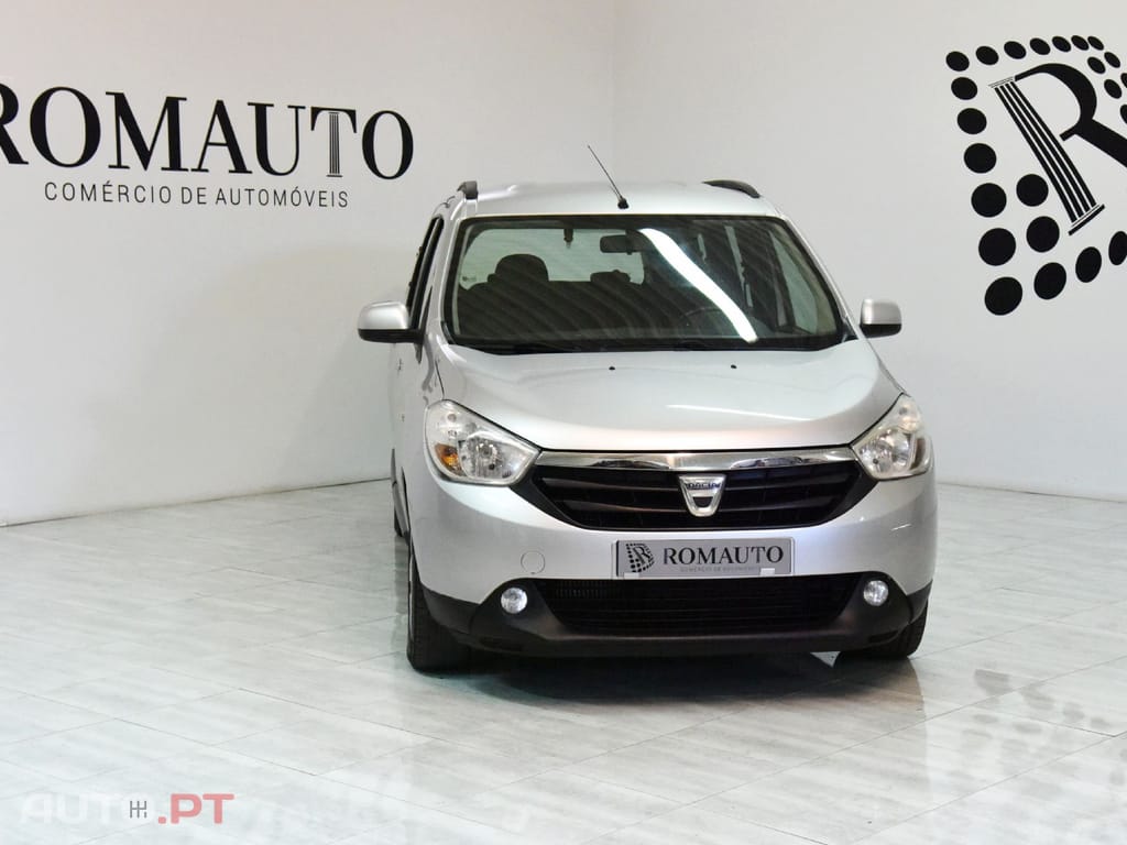 Dacia Lodgy 1.5DCI PRESTIGE 7L