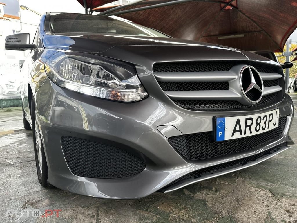 Mercedes-Benz A 180 d Style