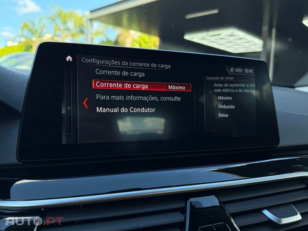BMW 530 e iPerformance Line Sport