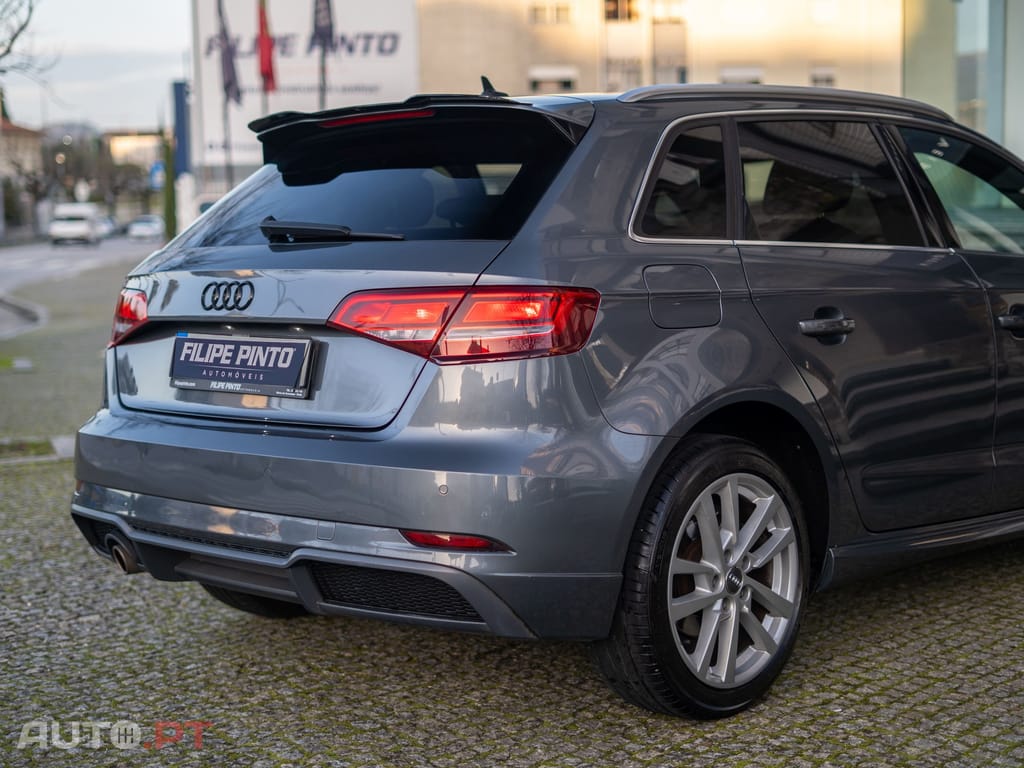 Audi A3 Sportback 30 TFSI S-line S tronic