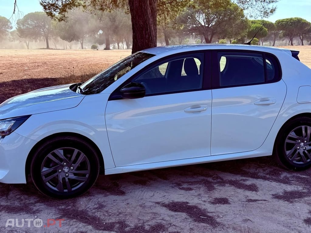 Peugeot 208 1.2 PureTech Active Pack