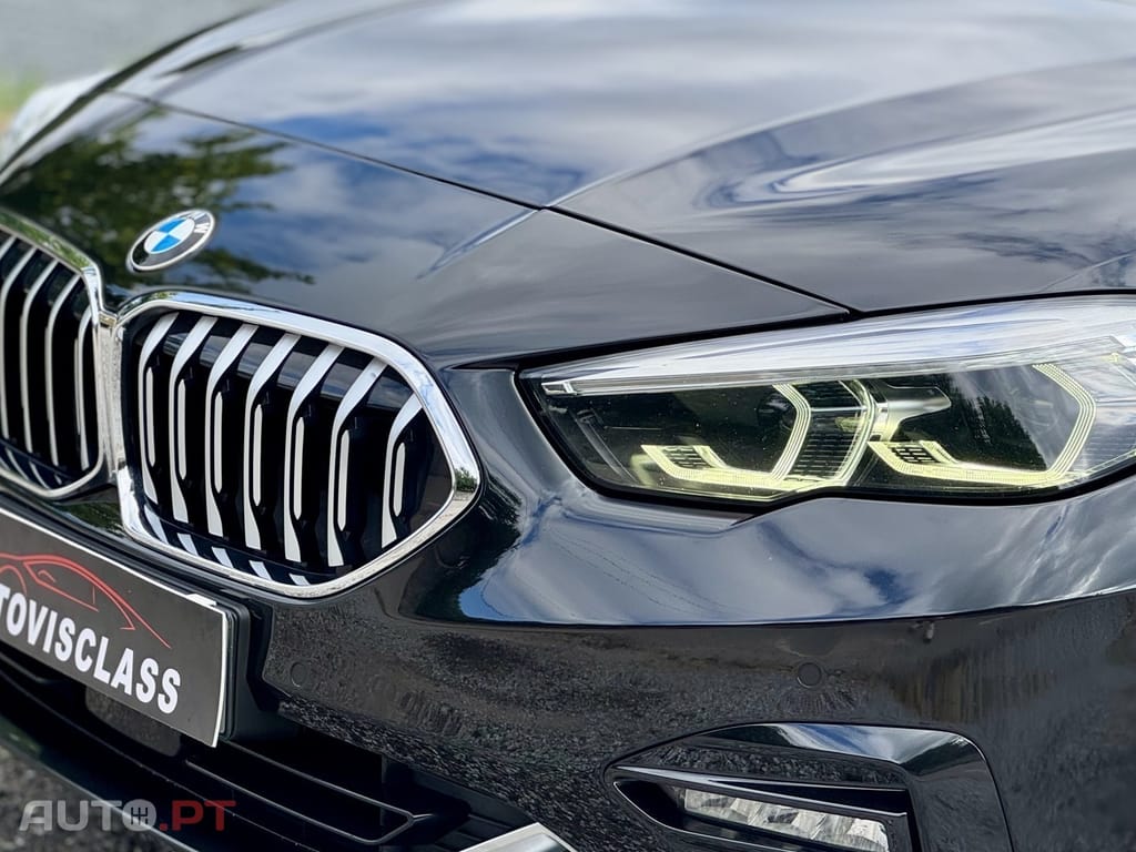 BMW 220 d Line Luxury