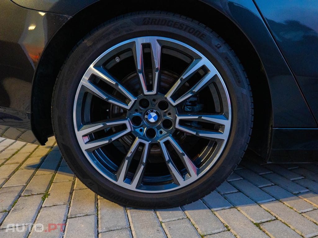 BMW 520 d Pack Desportivo M